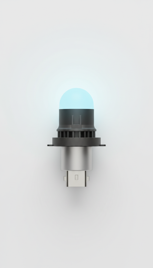 Bombilla LED inteligente para autos