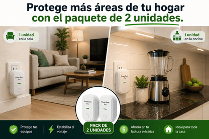 2PCS PowerSave Pro - Korzadi
