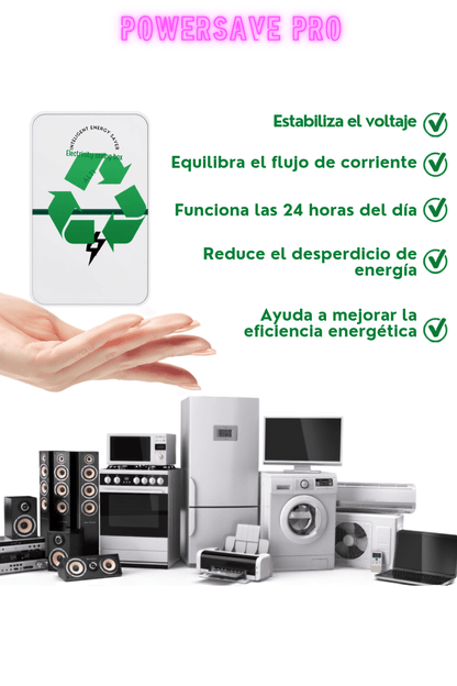 2PCS PowerSave Pro - Korzadi