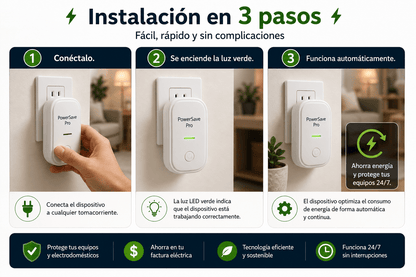 2PCS PowerSave Pro - Korzadi