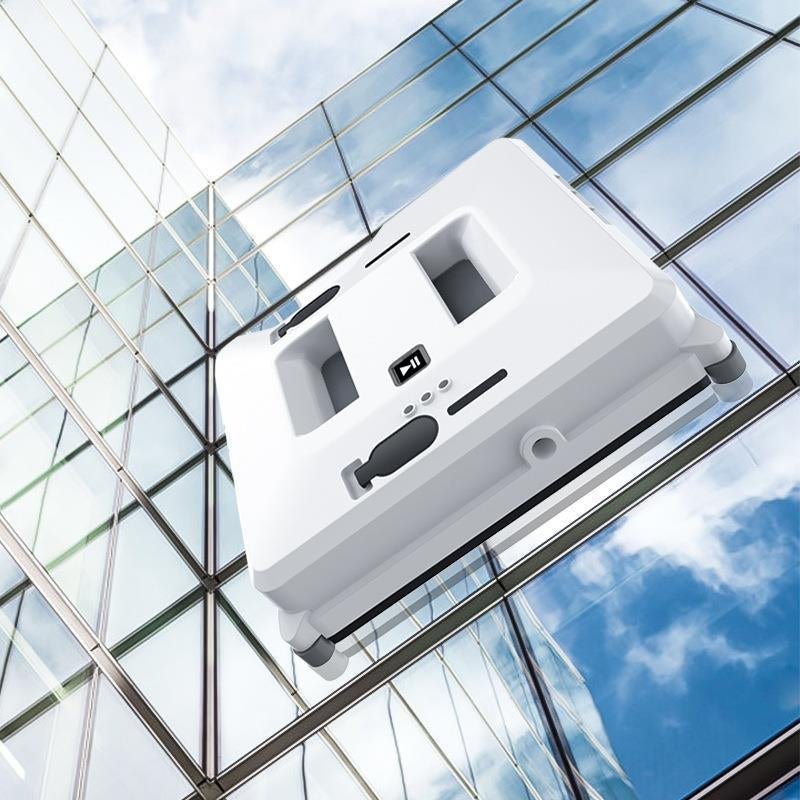 Intelligent Small Window Cleaner Robot Automatic Glass Window Robot - Korzadi