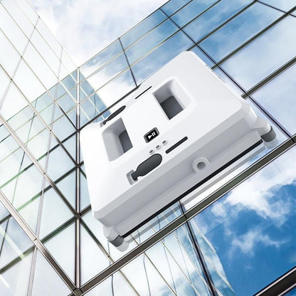 Intelligent Small Window Cleaner Robot Automatic Glass Window Robot - Korzadi