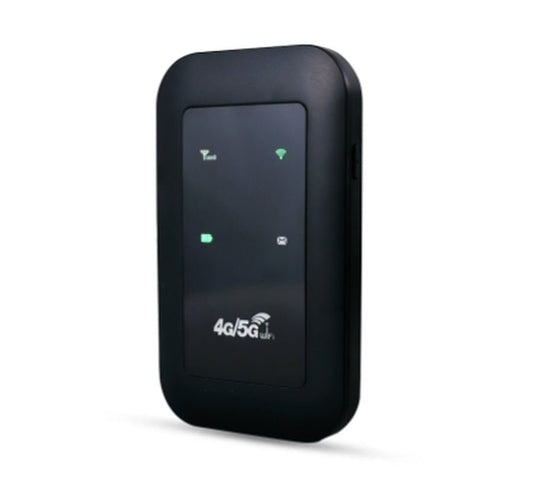 Router WiFi Portátil 4G LTE con Batería Recargable - Korzadi