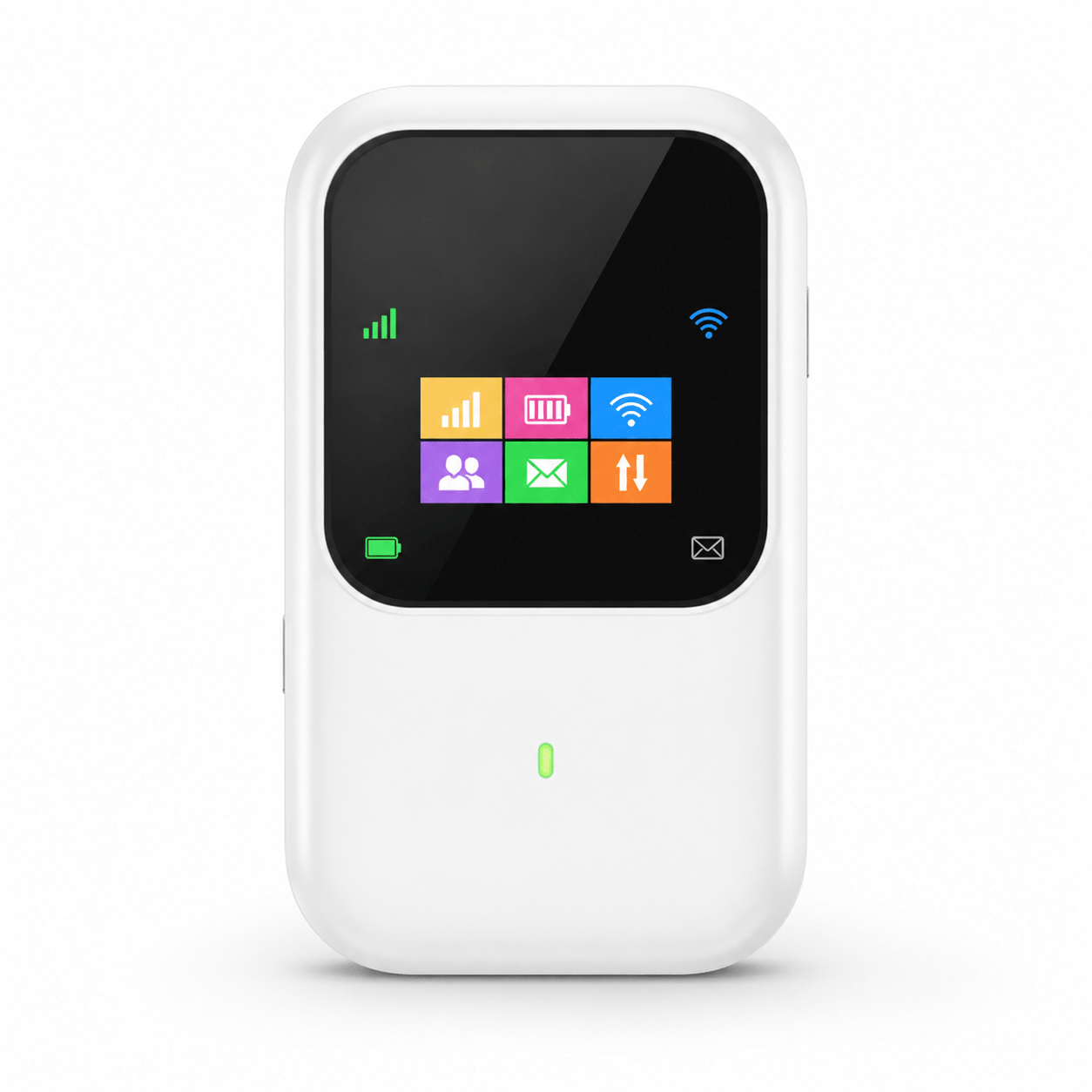 Router WiFi Portátil 4G LTE con Batería Recargable - Korzadi
